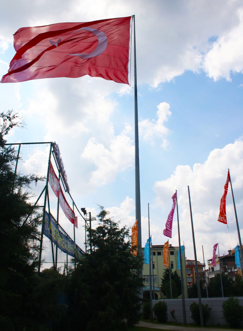 Bayrak Direkleri